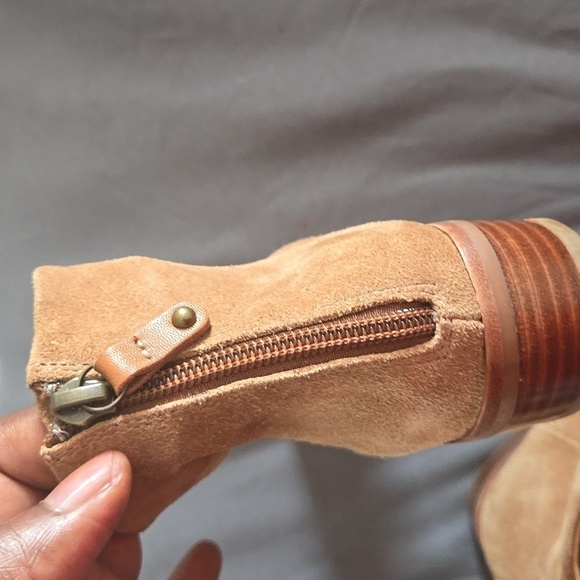 Soludos tan booties - Picture 7 of 13